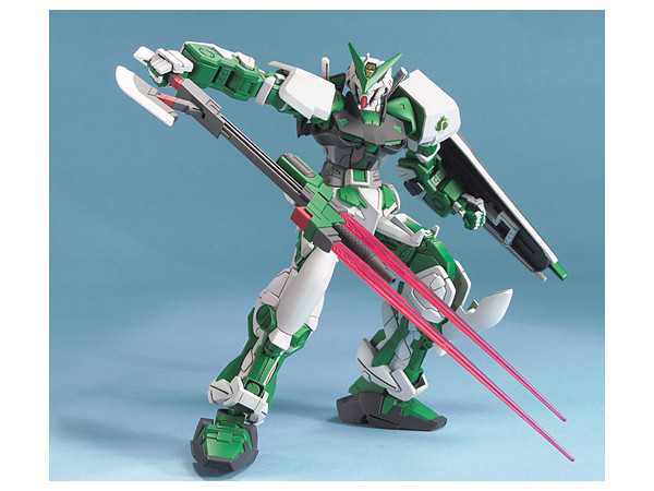 1/100 Trojan's Gundam Astray Green Frame