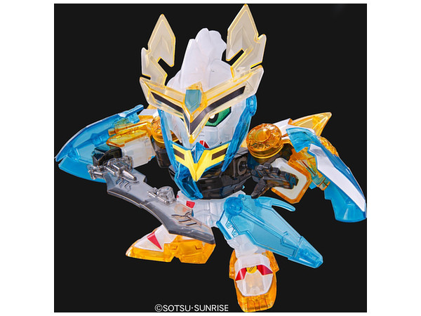 Sonken Gundam & Shuuyu Hyakushiki Sekiheki no Gouhou Set