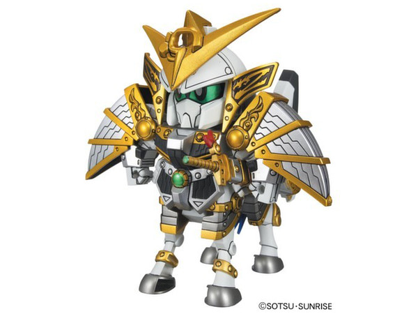 BB Kenshin Uesugi Gundam