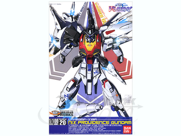1/100 Nix Providence Gundam