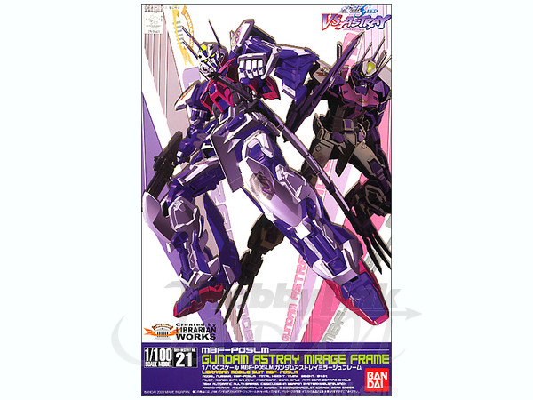 1/100 Gundam Astray Mirage Frame