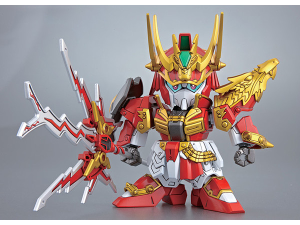 BB Shin Raisou Chouhi Gundam