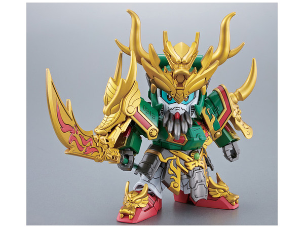 BB Shin Ougasou Kanu Gundam