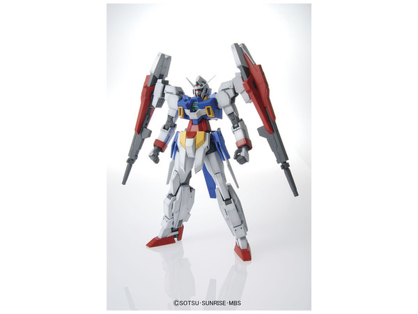 1/100 MG Gundam AGE-2 Double Bullet