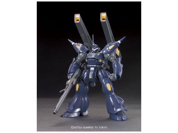 1/144 HGBF Kampfer Amazing
