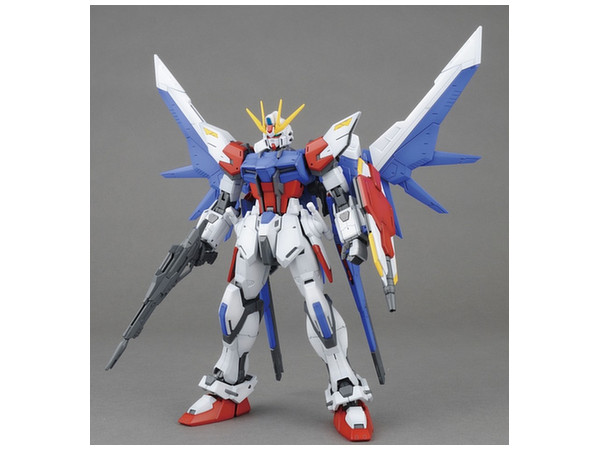 1/100 MG Build Strike Gundam Full Package