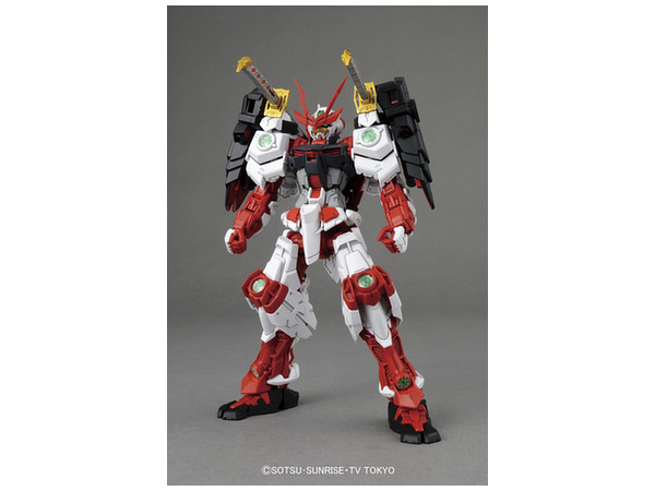 1/100 MG Sengoku Astray Gundam