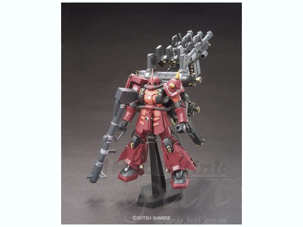 1/144 HG MS-06R Psycho Zaku (Gundam Thunderbolt Ver.)