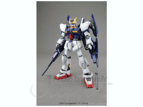 1/100 MG Build Gundam Mk-II RX-178B
