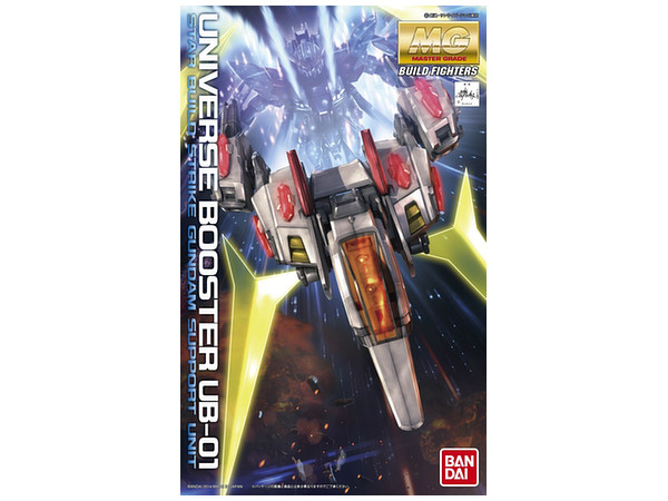 1/100 MG Universe Booster UB-01
