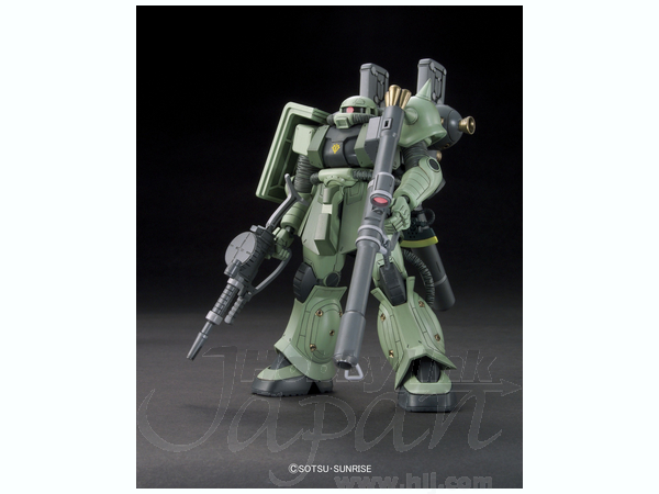 1/144 HG MS-06 Zaku II (Gundam Thunderbolt Ver.)
