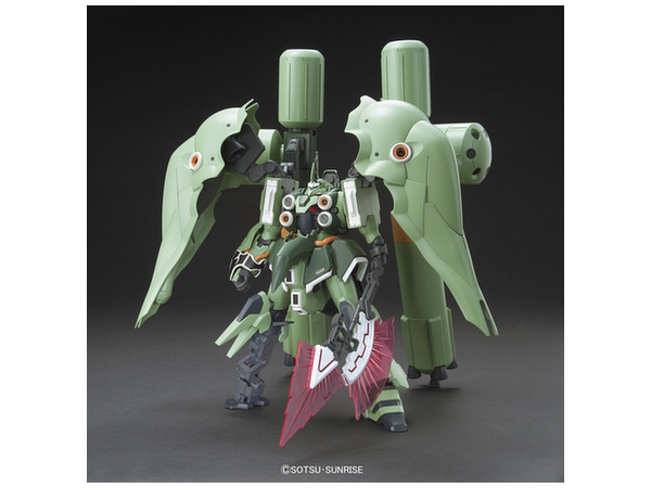 1/144 HGUC NZ-666 Kshatriya Repaired