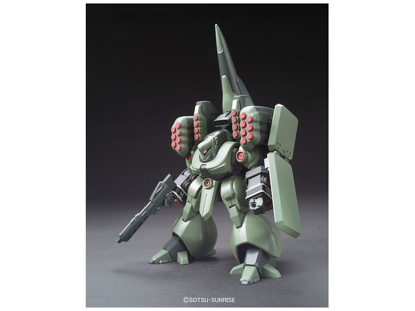 1/144 HGUC Zssa (Unicorn Ver.)