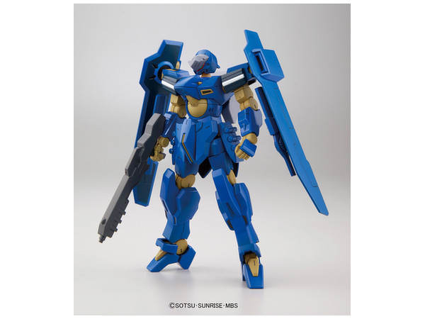 1/144 HG Montero (Crim Nike Custom)