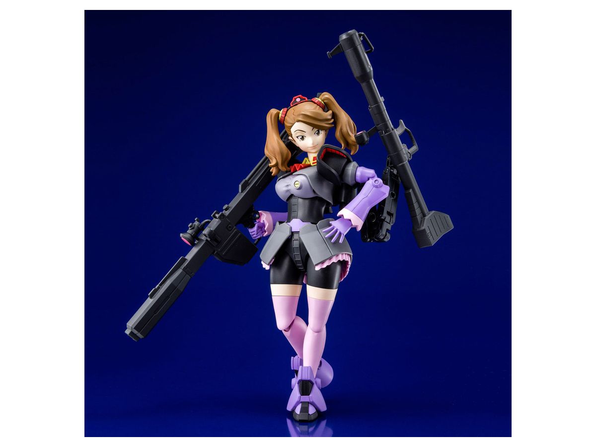 1/144 Pre-Owned (Unopened/Like New) HG Rick-do Gyanko