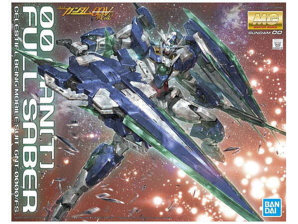 1/100 MG 00 Qan[T] Full Saber