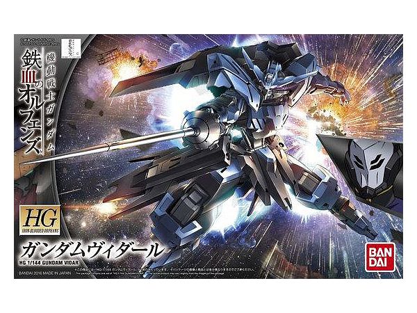 1/144 HG Gundam Vidar