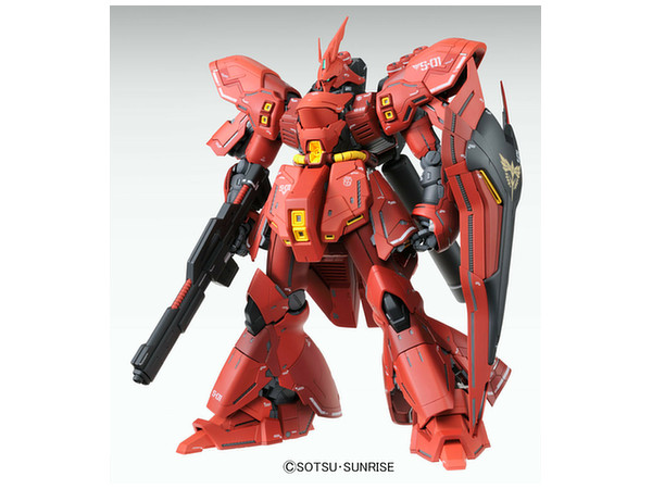 1/100 MG MSN-04 Sazabi Ver. Ka