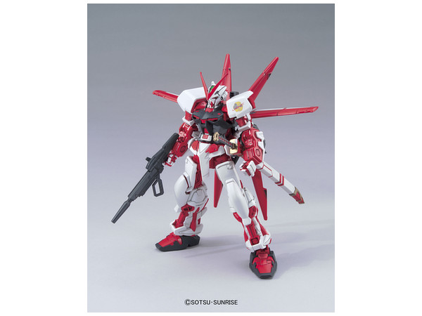 1/144 HG Gundam Astray Red Flame (Flight Unit)