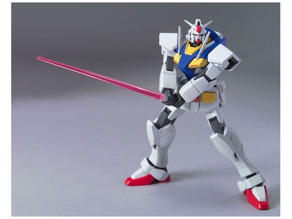 1/144 HG 0 Gundam (Type A.C.D.)