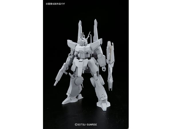1/144 HGUC Silver Bullet