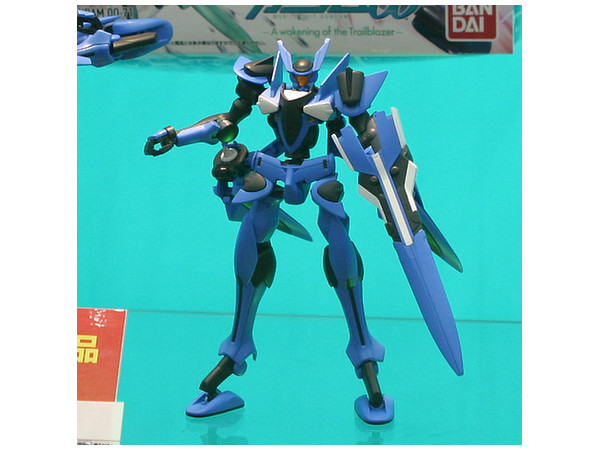 1/144 HG Brave Commander Test Type