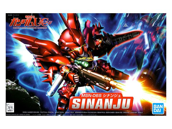 BB Sinanju