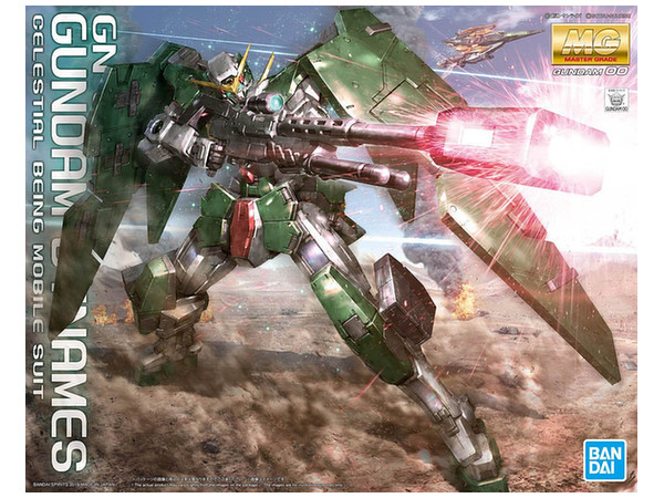 1/100 MG Gundam Dynames