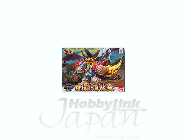 BB #182 Gouha Gundam