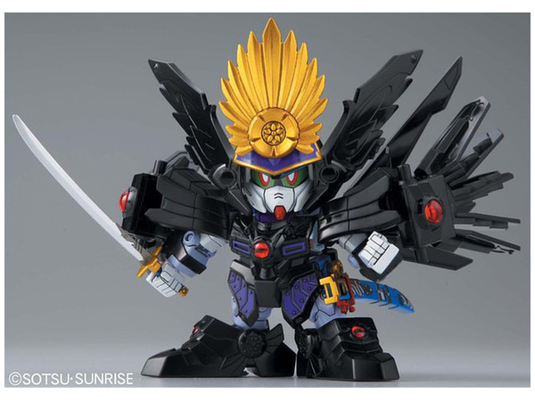 BB Oda Nobunaga Gundam