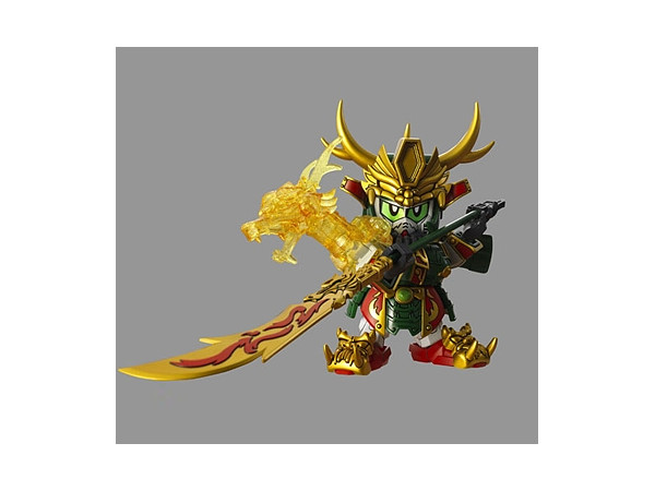BB Gokoshou Gundam Ryuukihou Set (5 set)