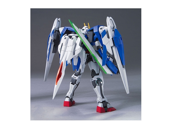 1/144 HG 00 Raiser + GN Sword III