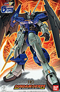 1/144 Gundam Griepe