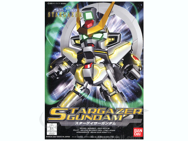 BB #297 Stargazer Gundam