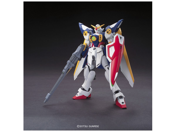1/144 HGAC Wing Gundam