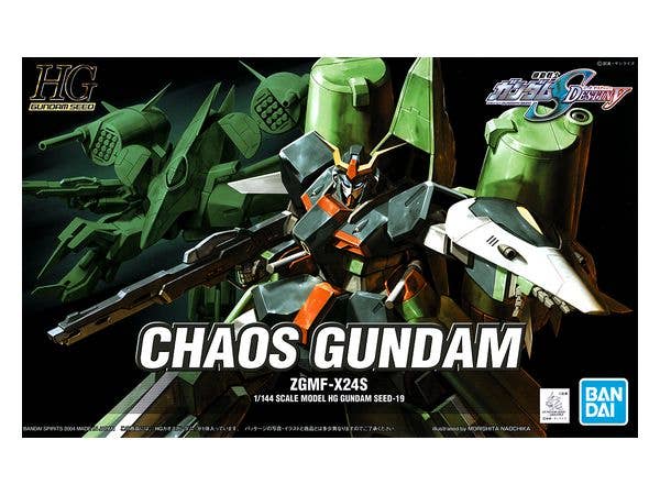 1/144 HG Chaos Gundam