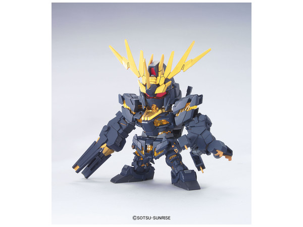 BB Unicorn Gundam 02 Banshee