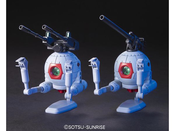 1/144 HGUC RB-79 Ball Twin Set