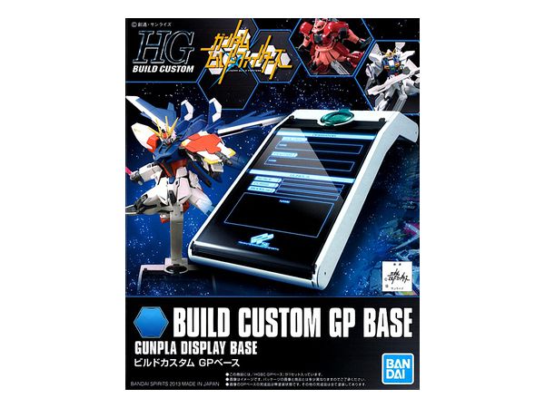 HGBC 000 Build Custom "GP Base"