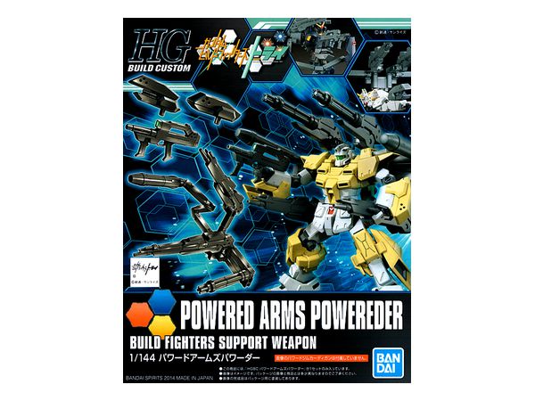 1/144 HGBC Powered Arms Powereder