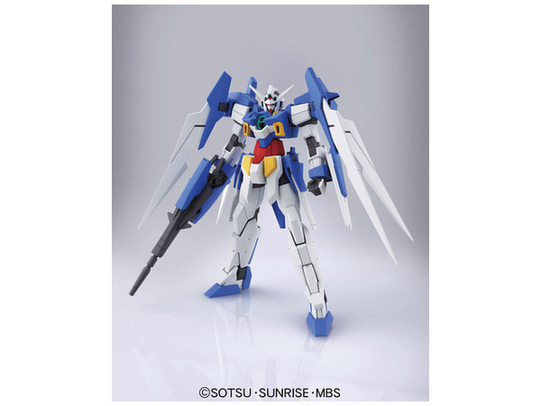 1/144 HG Gundam AGE-2 Normal