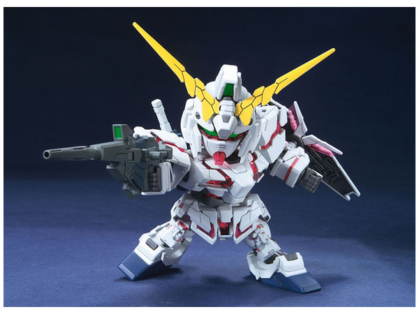 BB Unicorn Gundam