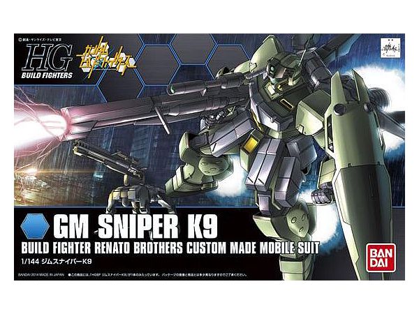 1/144 HGBF GM Sniper K9