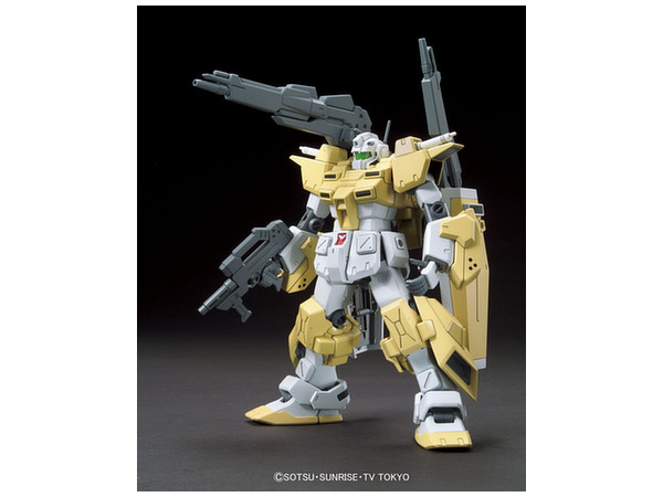 1/144 HGBF Powered GM Cardigan