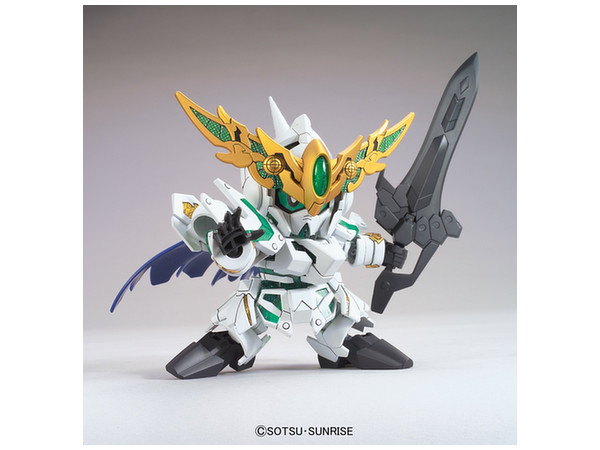 Legend BB Knight Unicorn Gundam