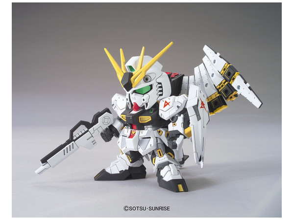 BB Nu Gundam