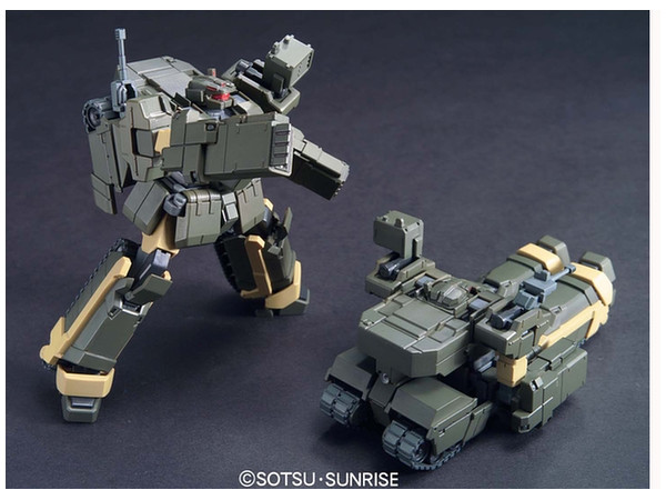 1/144 HGUC Loto Twin Set