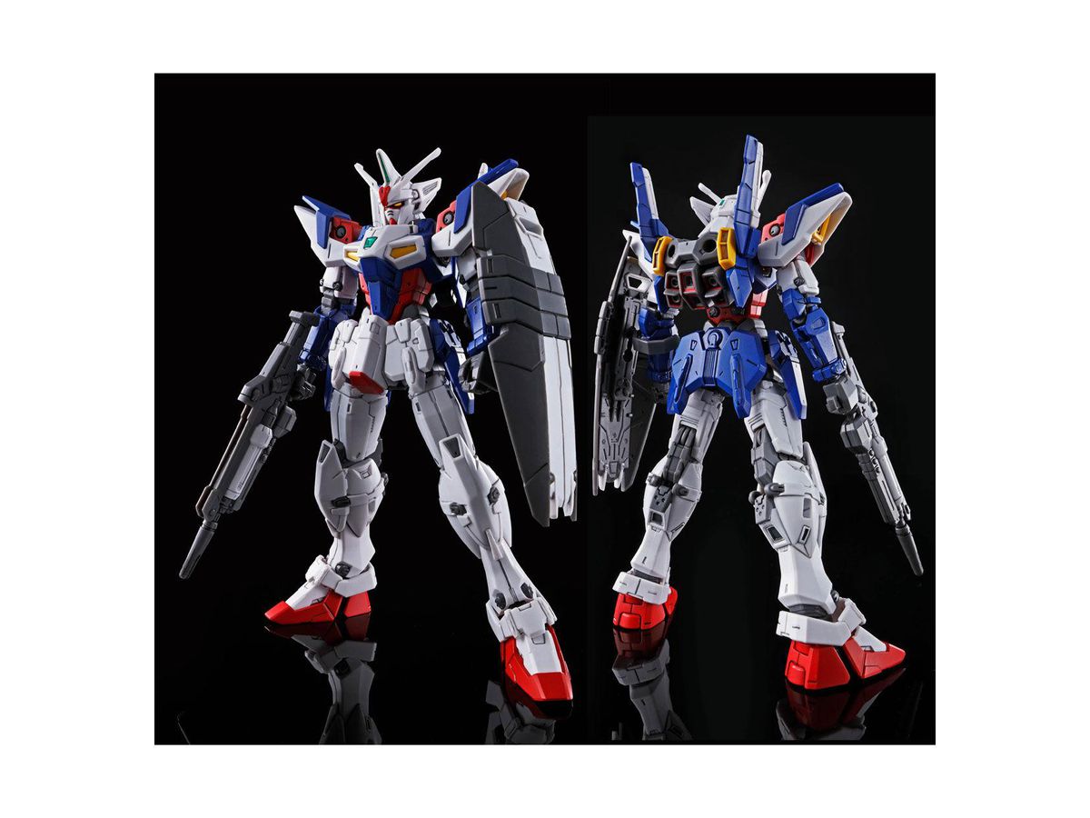 1/144 Pre-Owned (Unopened/Like New) HG Gundam Geminass 01