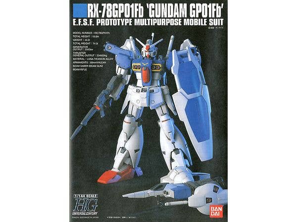 1/144 HG Gundam GP01Fb