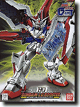 1/144 Gundam L.O. Booster